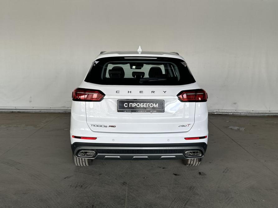 Chery Tiggo 8 Pro I Москва  - изображение 5