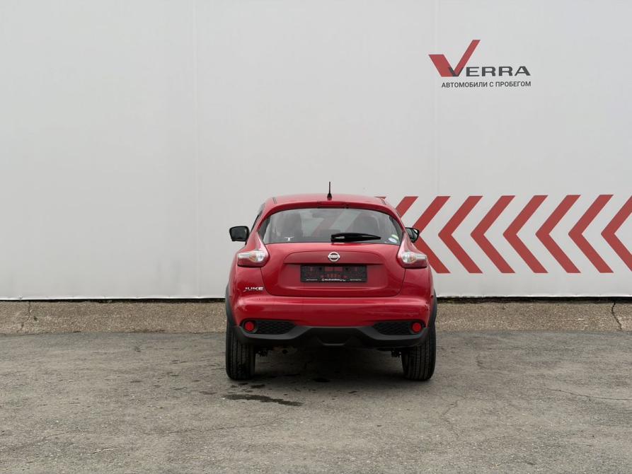 Nissan Juke I Рестайлинг Пермь  - изображение 4