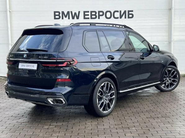 BMW X7 I (G07) Рестайлинг с пробегом 2025 года, цена 14 699 000 рублей, 16980 км, внедорожник, Автокод Объявления