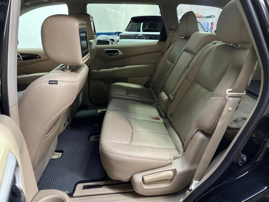 Nissan Pathfinder IV Санкт-Петербург  - изображение 11
