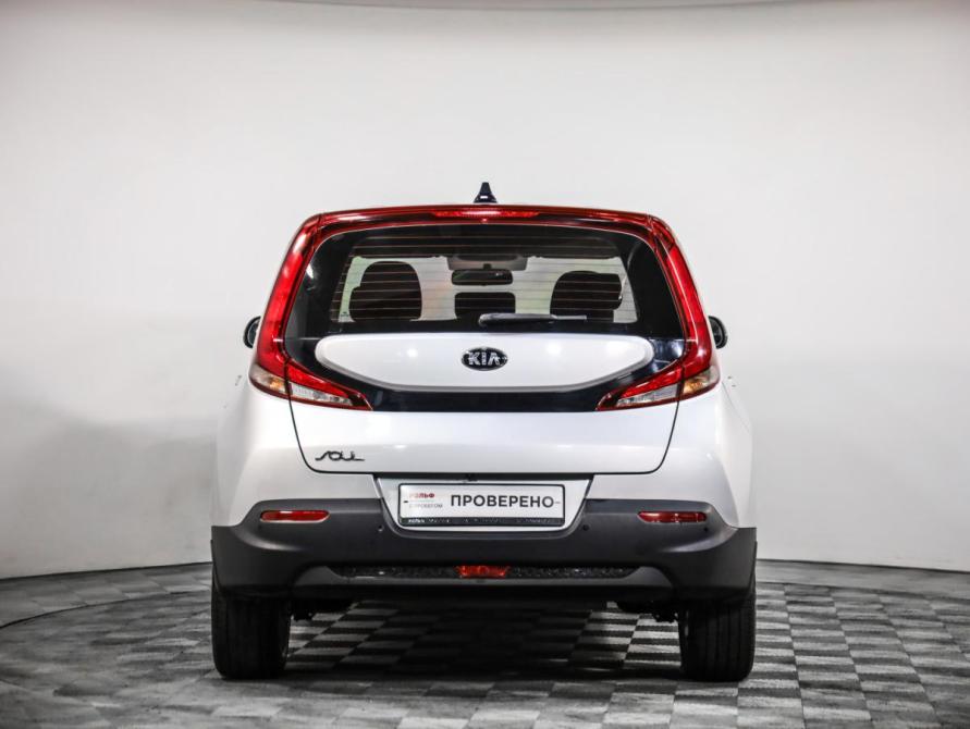 Kia Soul III Санкт-Петербург  - изображение 7