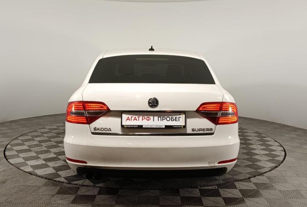 Skoda Superb II Волгоград  - изображение 6