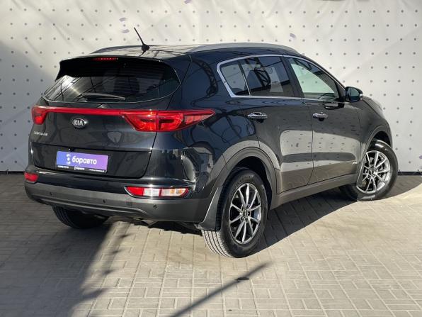 Kia Sportage IV с пробегом 2016 года, цена 2 070 000 рублей, 58000 км, внедорожник, Автокод Объявления