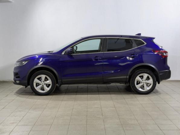 Nissan Qashqai II Рестайлинг с пробегом 2020 года, цена 2 000 000 рублей, 63010 км, внедорожник, Автокод Объявления