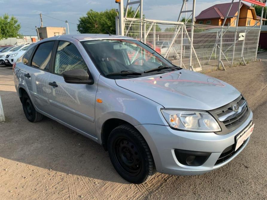 Lada (ВАЗ) Granta I Нижнекамск  - изображение 13
