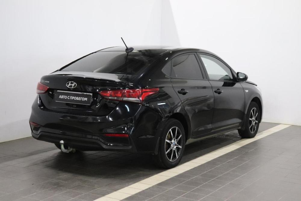 Hyundai Solaris II Ульяновск  - изображение 3