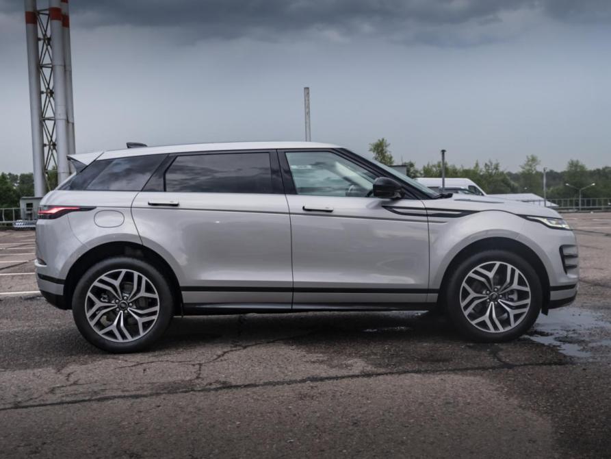 Land Rover Range Rover Evoque II Рестайлинг Москва  - изображение 4