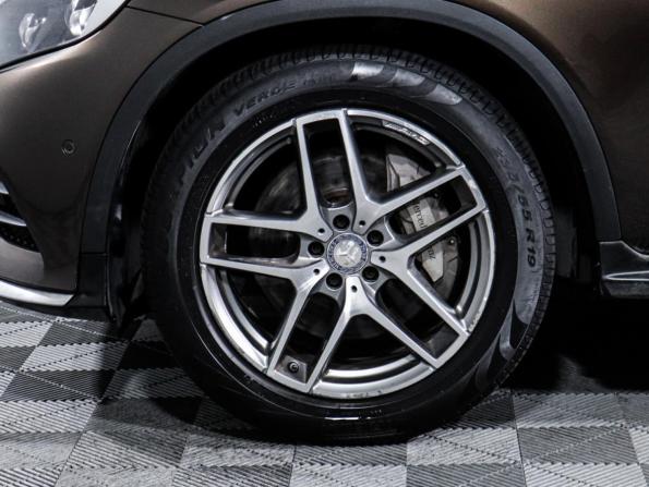 Mercedes-Benz GLC I (X253) с пробегом 2015 года, цена 3 500 000 рублей, 52673 км, внедорожник, Автокод Объявления