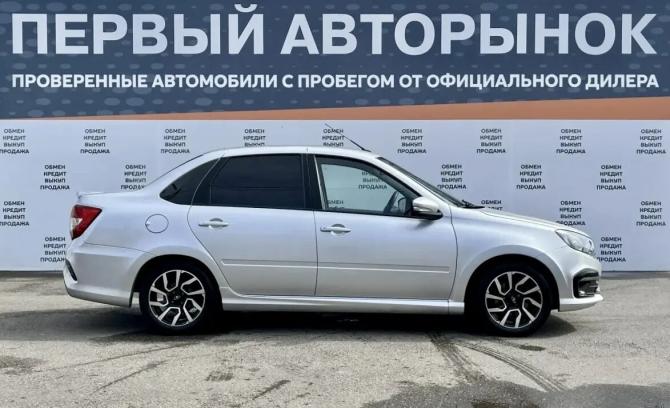 Lada (ВАЗ) Granta I Рестайлинг с пробегом 2024 года, цена 1 049 000 рублей, 45384 км, седан, Автокод Объявления