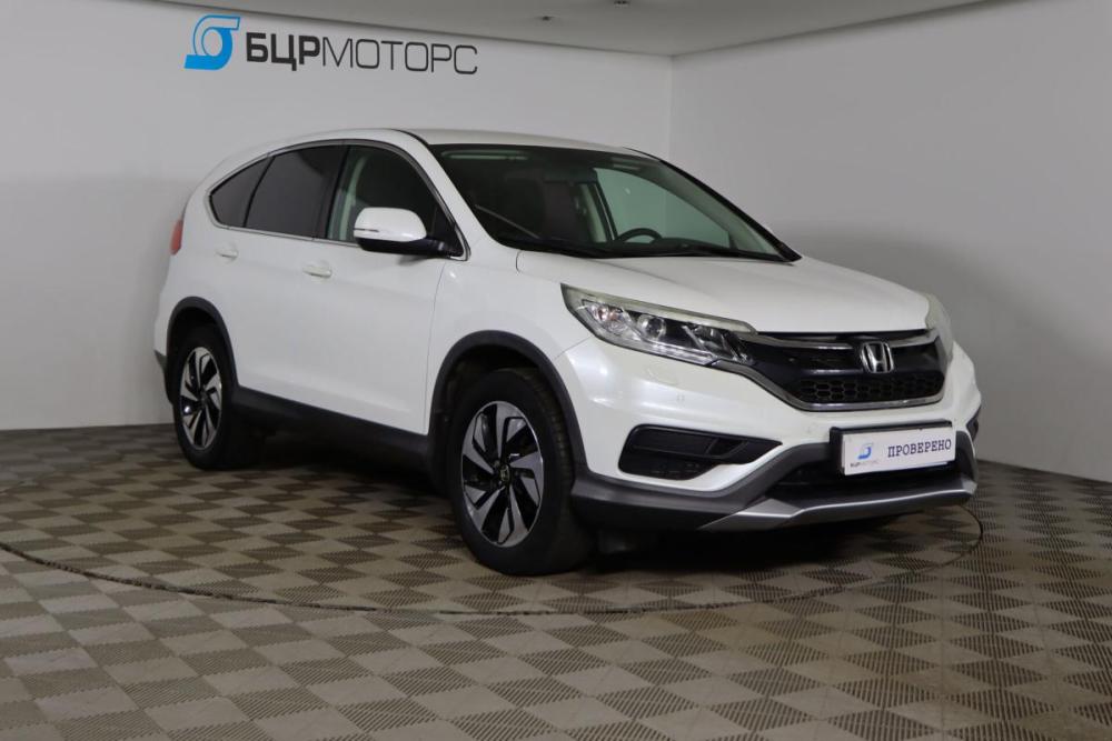 Honda CR-V IV Рестайлинг Нижний Новгород  - изображение 3