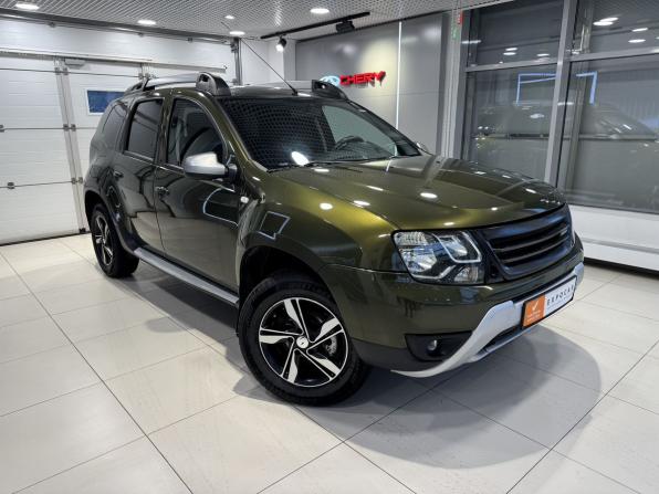 Renault Duster I Рестайлинг с пробегом 2015 года, цена 800 000 рублей, 183000 км, внедорожник, Автокод Объявления