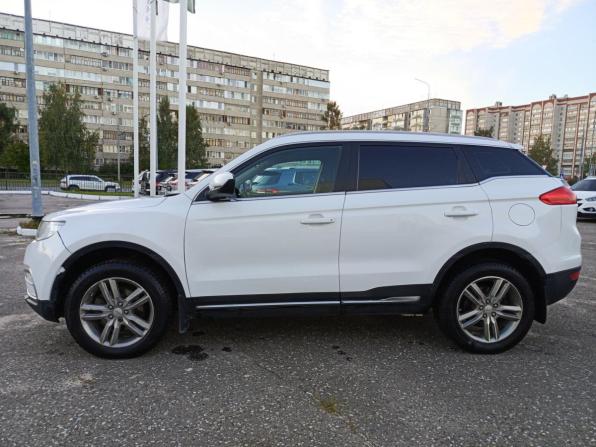 Geely Atlas I с пробегом 2018 года, цена 1 150 000 рублей, 144084 км, внедорожник, Автокод Объявления