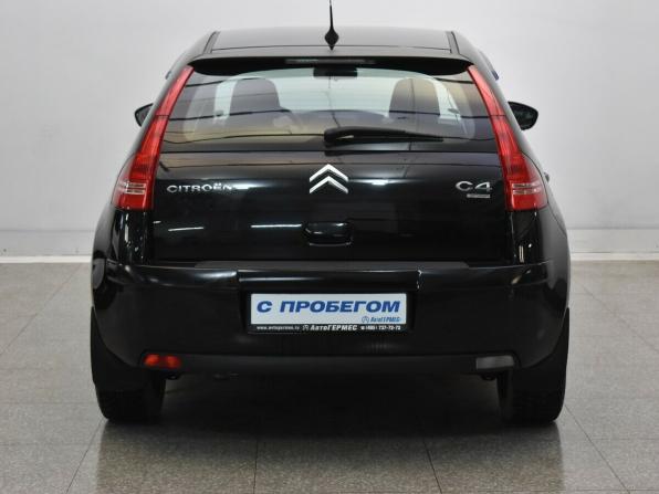 Citroen C4 I Рестайлинг с пробегом 2010 года, цена 665 000 рублей, 66227 км, хэтчбек, Автокод Объявления