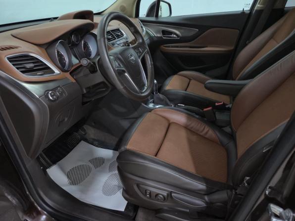 Opel Mokka I с пробегом 2014 года, цена 1 250 000 рублей, 128678 км, внедорожник, Автокод Объявления