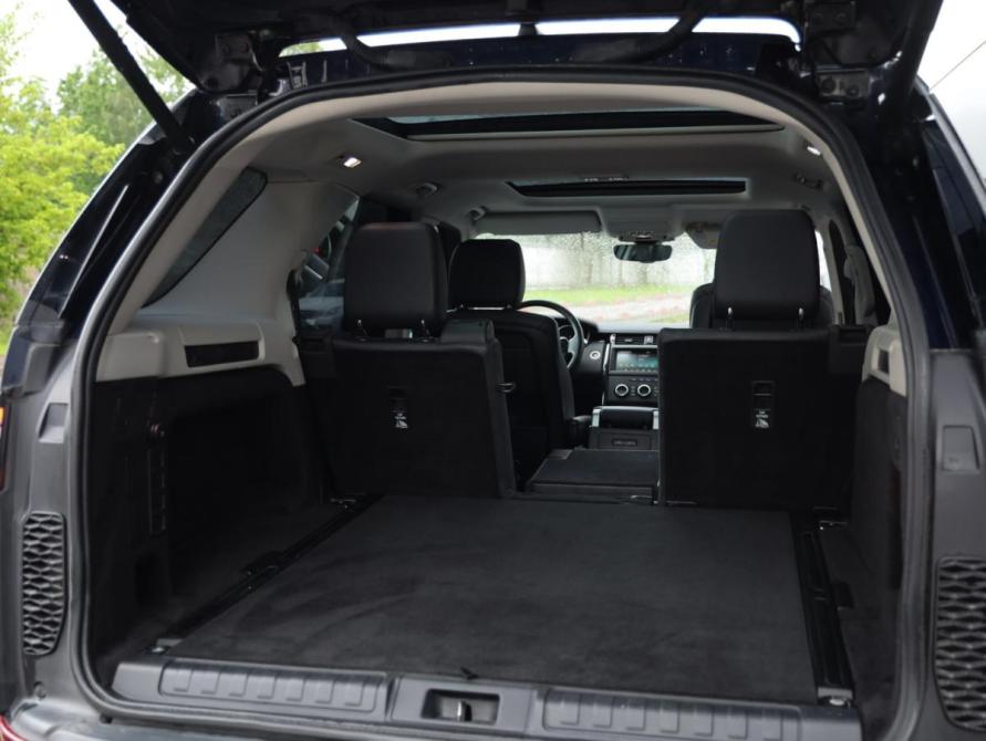 Land Rover Discovery V Санкт-Петербург  - изображение 32