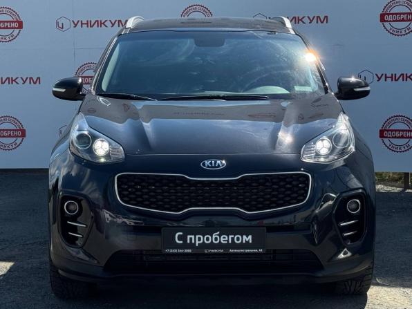Kia Sportage IV с пробегом 2016 года, цена 1 839 000 рублей, 115176 км, внедорожник, Автокод Объявления