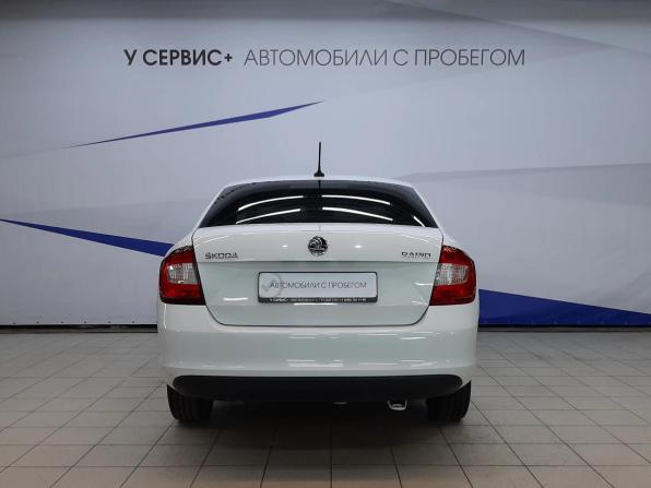 Skoda Rapid I Рестайлинг с пробегом 2019 года, цена 1 090 000 рублей, 92266 км, лифтбек, Автокод Объявления