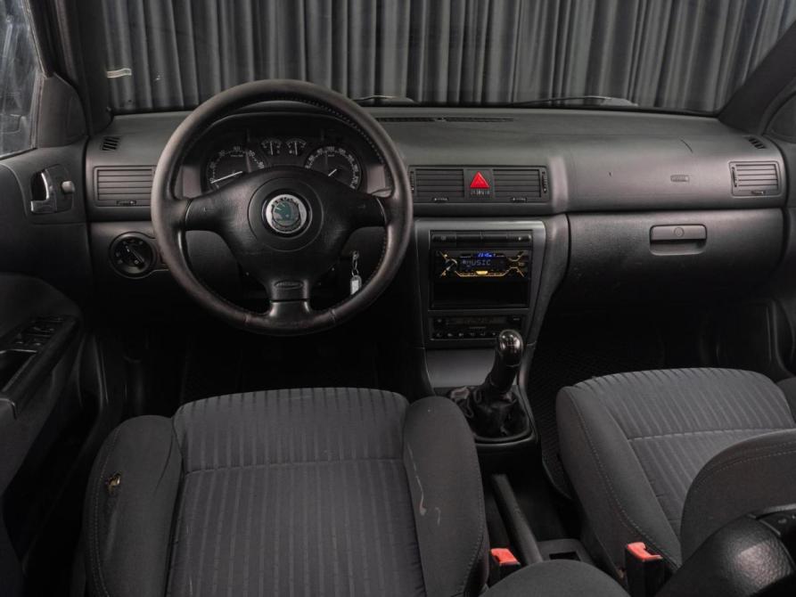 Skoda Octavia I (A4) Рестайлинг Тюмень  - изображение 6