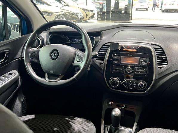 Renault Kaptur I с пробегом 2017 года, цена 1 420 000 рублей, 85450 км, внедорожник, Автокод Объявления