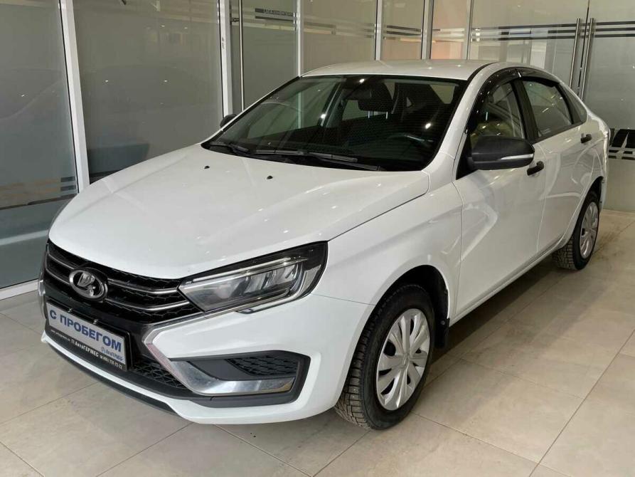 Lada (ВАЗ) Vesta I Рестайлинг (NG) Москва  - изображение 1