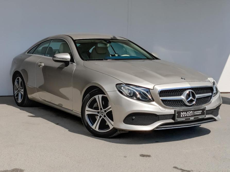 Mercedes-Benz E-Класс V (W213 S213 C238) Москва  - изображение 3