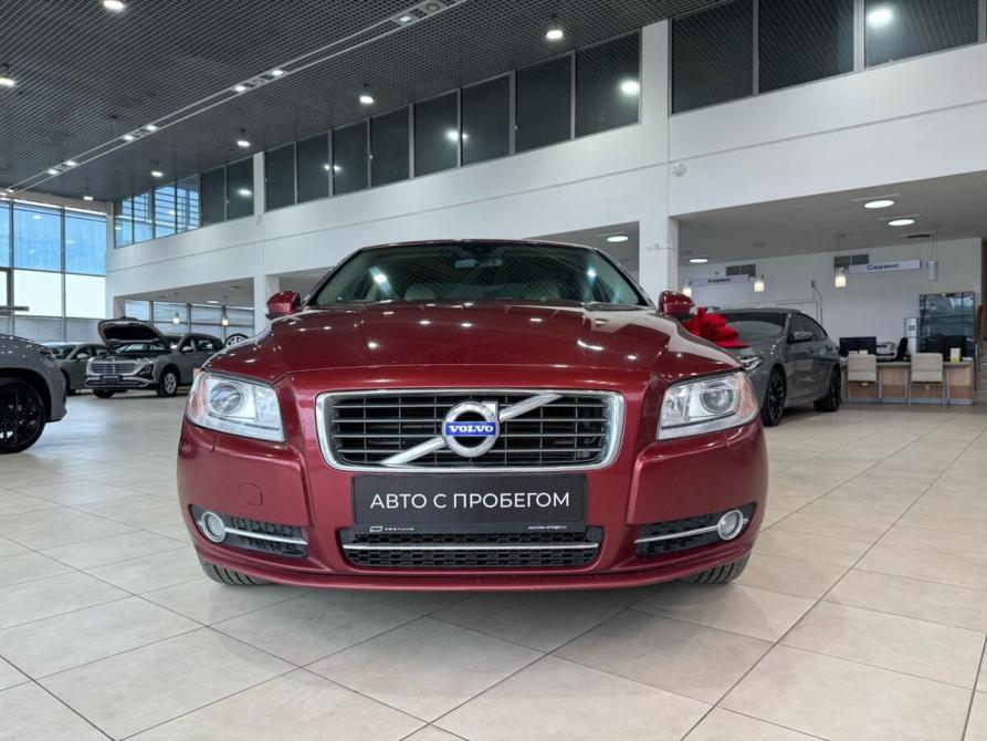 Volvo S80 II Рестайлинг Москва  - изображение 9