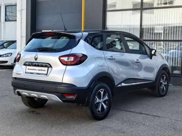 Renault Kaptur I с пробегом 2019 года, цена 1 475 000 рублей, 84336 км, внедорожник, Автокод Объявления