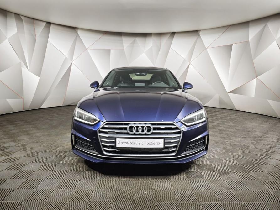 Audi A5 II (F5) Москва  - изображение 6