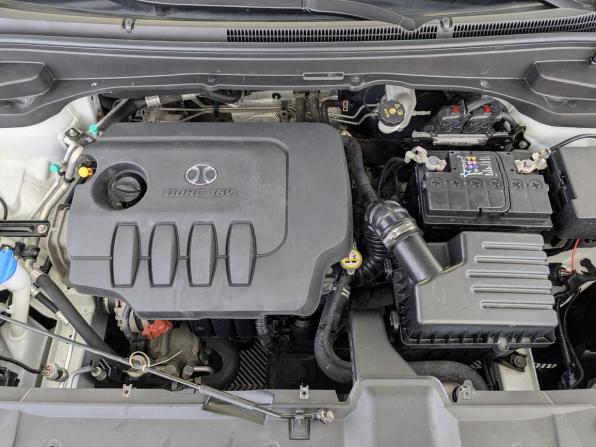 BAIC U5 Plus с пробегом 2023 года, цена 750 000 рублей, 144026 км, седан, Автокод Объявления