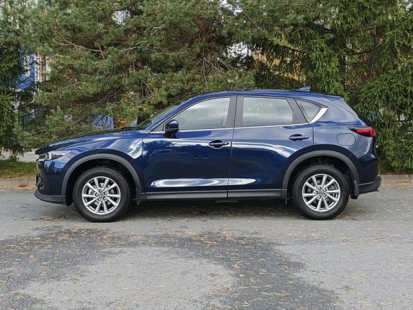 Mazda CX-5 II Рестайлинг с пробегом 2025 года, цена 3 179 000 рублей, 26040 км, внедорожник, Автокод Объявления