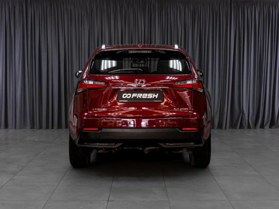 Lexus NX I Тюмень  - изображение 4