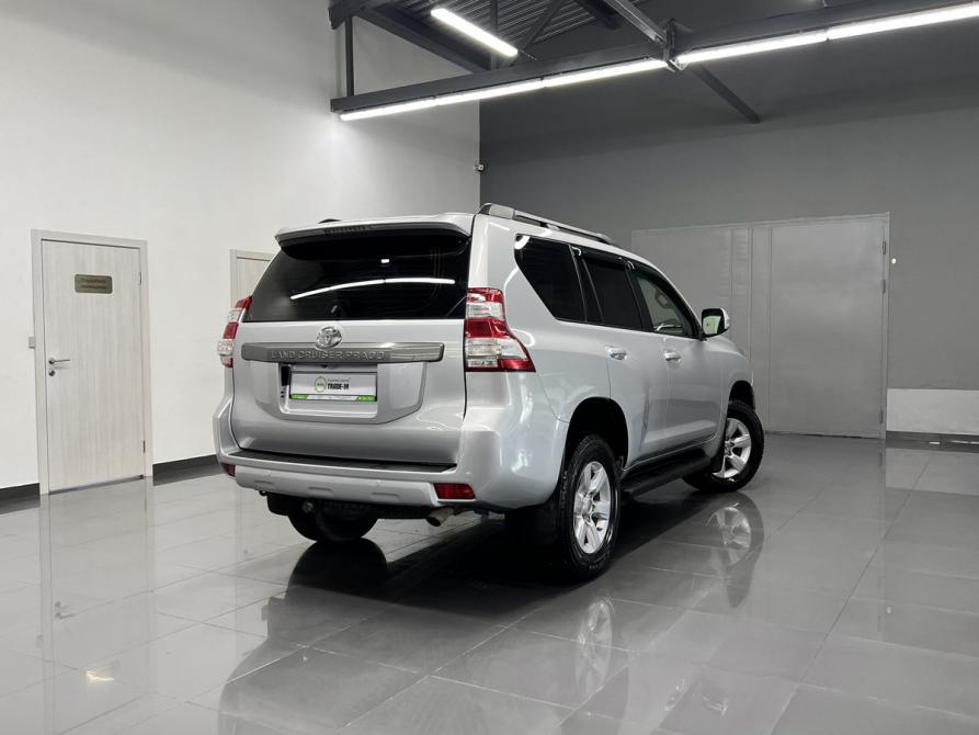 Toyota Land Cruiser Prado 150 Series Рестайлинг 1 Тверь  - изображение 2