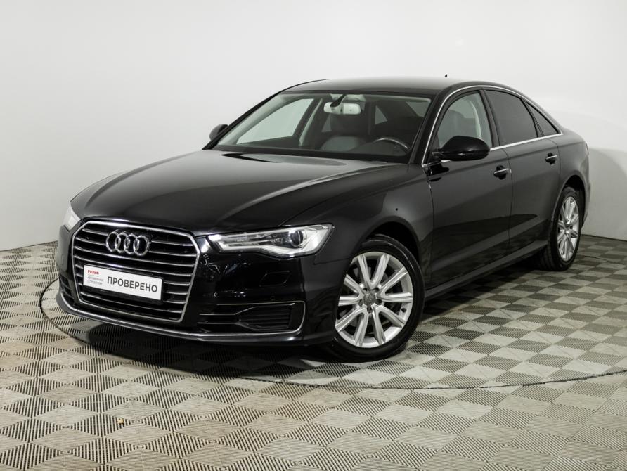 Audi A6 IV (C7) Рестайлинг Санкт-Петербург  - изображение 1