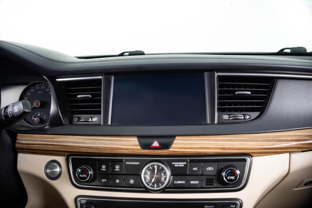 Kia K7 VG (I) Пермь  - изображение 20