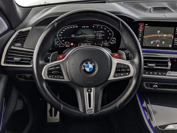 BMW X5 M III (F95) с пробегом 2021 года, цена 10 500 000 рублей, 72849 км, внедорожник, Автокод Объявления