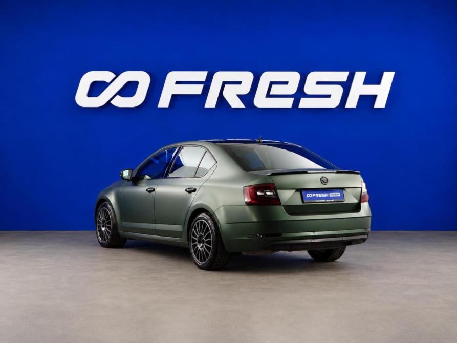 Skoda Octavia III (A7) Рестайлинг Москва  - изображение 2