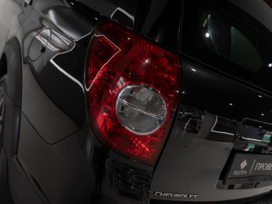 Chevrolet Captiva I Рестайлинг Москва  - изображение 23