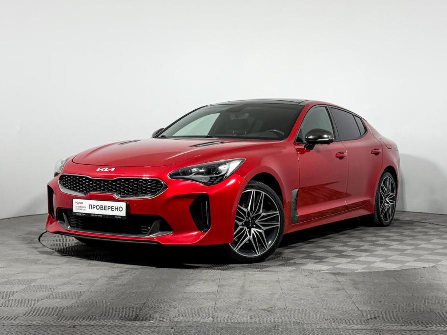 Kia Stinger I Рестайлинг Санкт-Петербург  - изображение 1