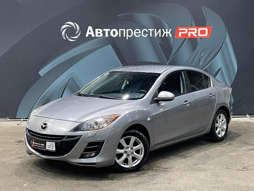 Mazda 3 II (BL) Пермь  - изображение 1