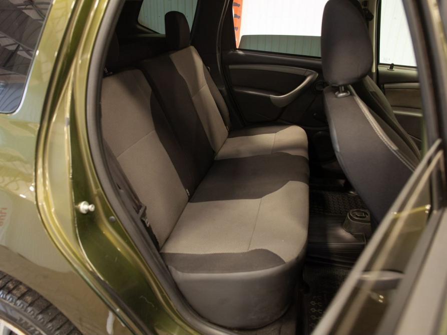 Renault Duster I Рестайлинг Иваново  - изображение 30