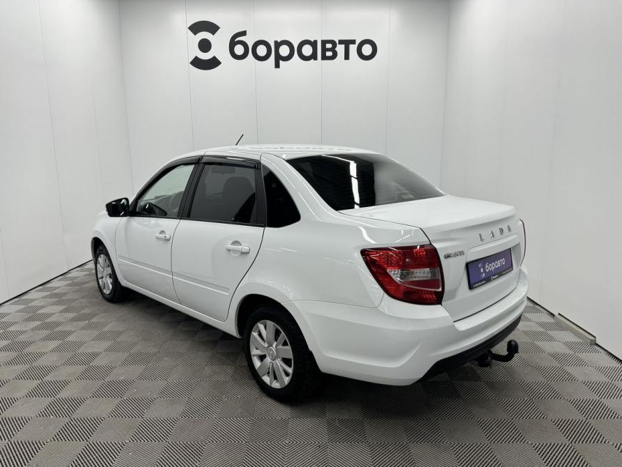 Lada (ВАЗ) Granta I Рестайлинг Воронеж  - изображение 6