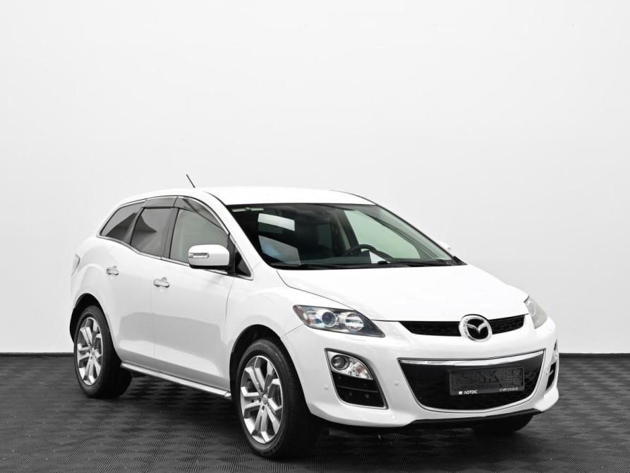 Mazda CX-7 I Рестайлинг Москва  - изображение 1