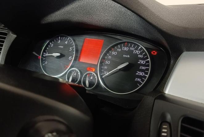 Renault Laguna III с пробегом 2008 года, цена 800 000 рублей, 205405 км, лифтбек, Автокод Объявления