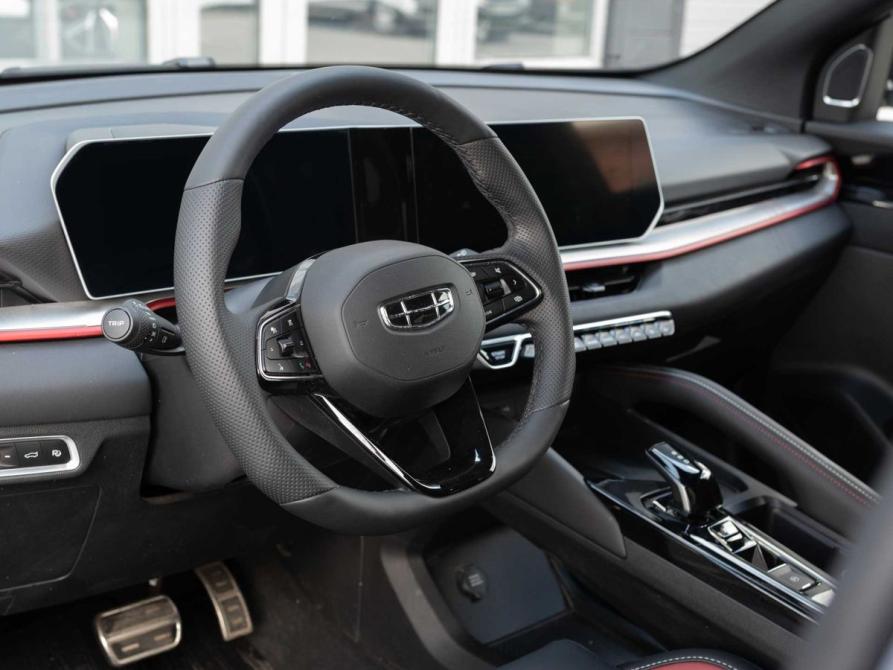 Geely Coolray I Рестайлинг Новосибирск  - изображение 11