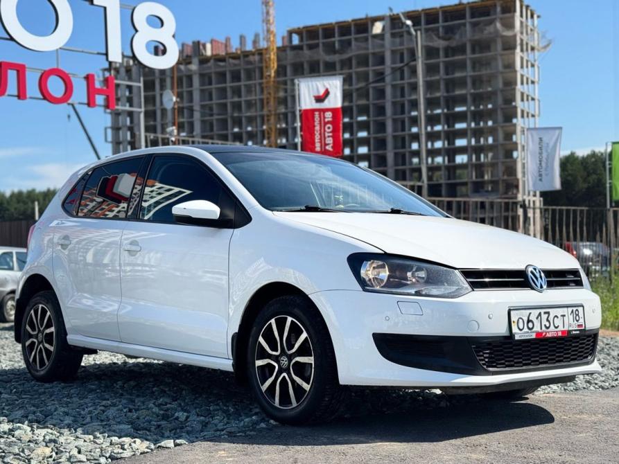 Volkswagen Polo V Ижевск  - изображение 2