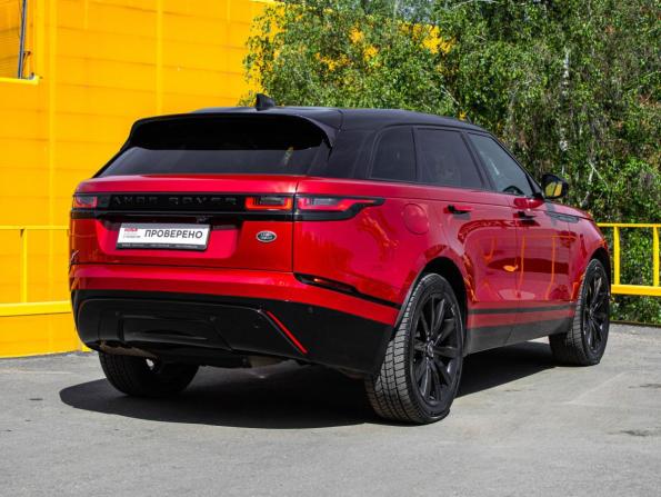 Land Rover Range Rover Velar I с пробегом 2018 года, цена 3 360 000 рублей, 140440 км, внедорожник, Автокод Объявления