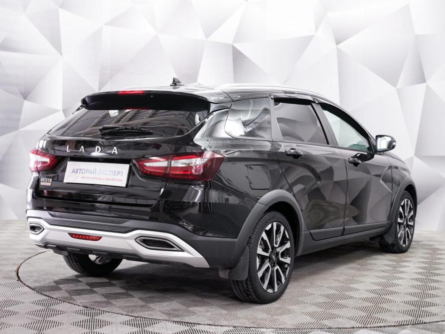 Lada (ВАЗ) Vesta I Рестайлинг (NG) Ульяновск  - изображение 5