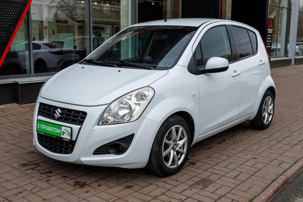 Suzuki Splash I Рестайлинг Ульяновск  - изображение 1