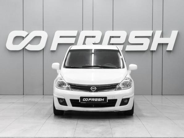 Nissan Tiida I Рестайлинг с пробегом 2013 года, цена 940 000 рублей, 171609 км, хэтчбек, Автокод Объявления