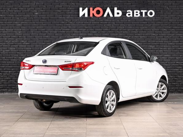 Changan Alsvin с пробегом 2023 года, цена 1 200 000 рублей, 14763 км, седан, Автокод Объявления